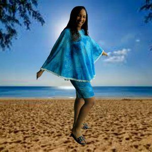 2023 Splish Splash Collection / Coverup (Pamela)